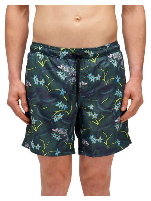 boxer mare Sundek | M665BDRT4KL784KL VERDE